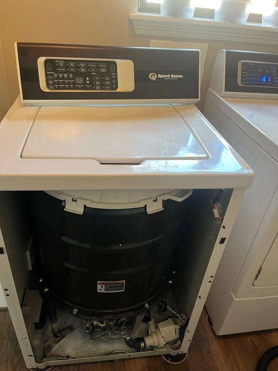 Houston Pro Appliance Repair.